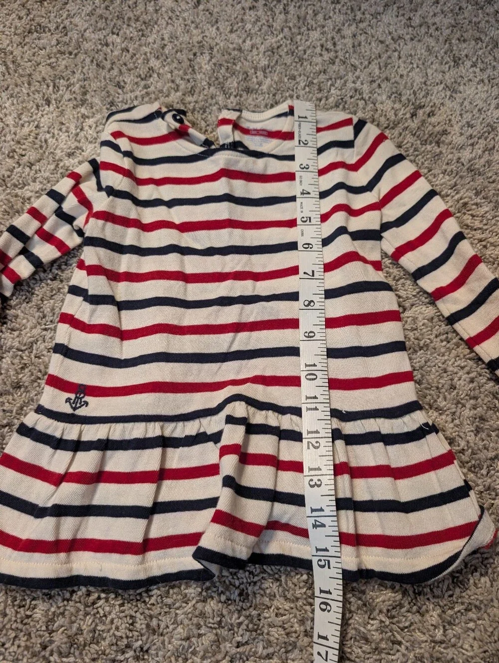 Ralph Lauren Kids Tunic Dress